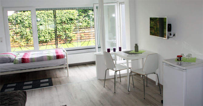 Ferienzimmer Hattingen