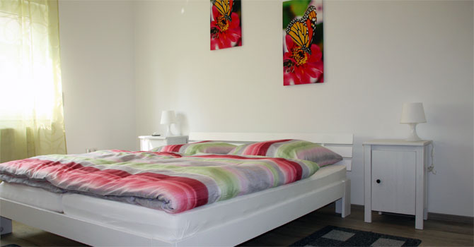 Gästezimmer Hattingen