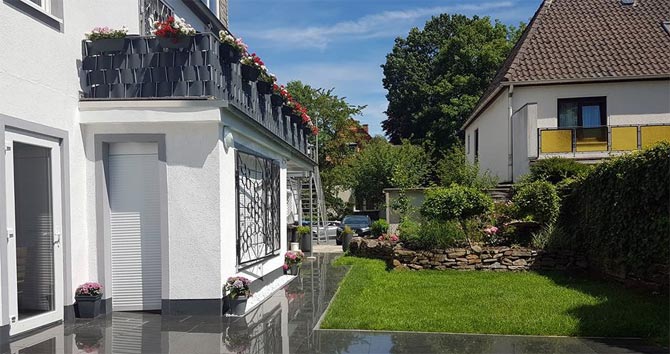 Gästehaus am Rathaus Hattingen